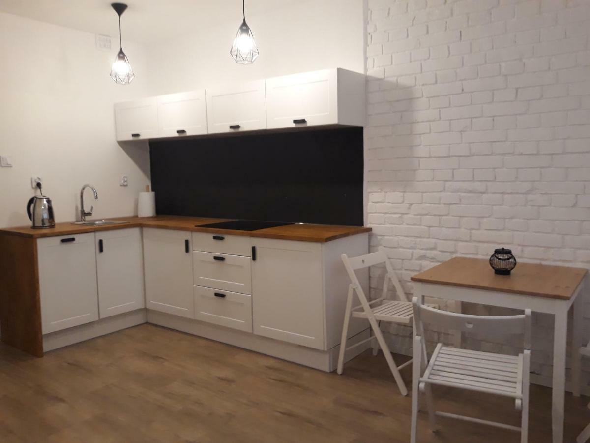 Apartament Przy Plazy. Apartment Gdansk Bagian luar foto