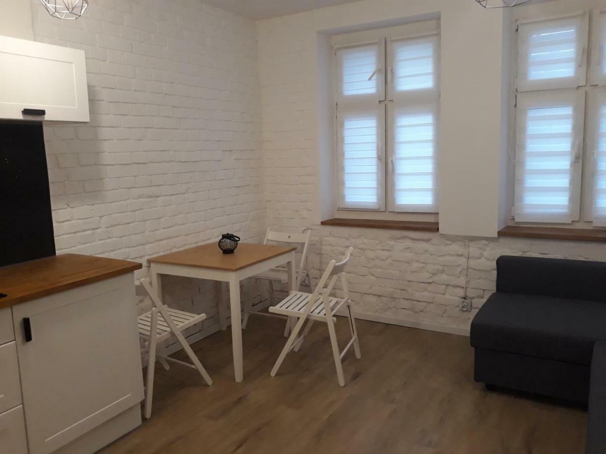 Apartament Przy Plazy. Apartment Gdansk Bagian luar foto