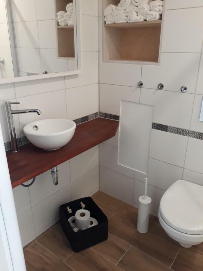 Apartament Przy Plazy. Apartment Gdansk Bagian luar foto