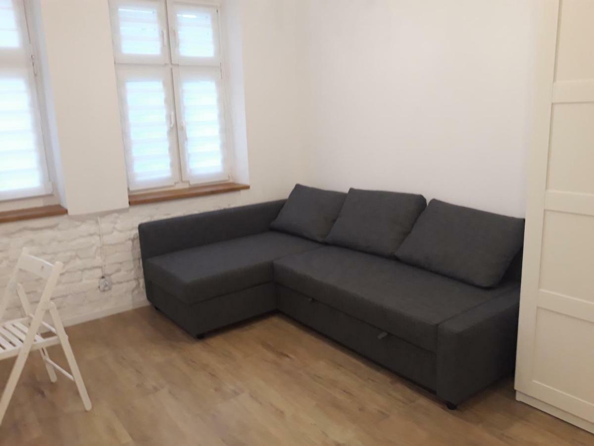 Apartament Przy Plazy. Apartment Gdansk Bagian luar foto