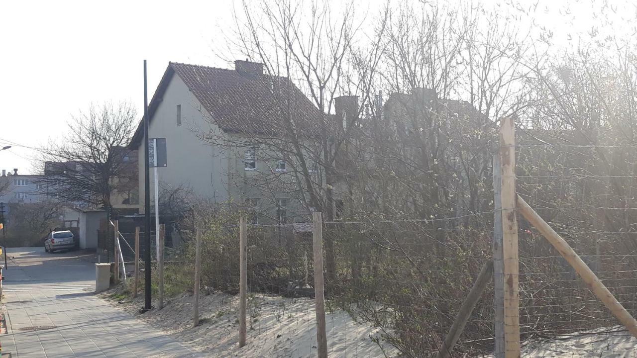 Apartament Przy Plazy. Apartment Gdansk Bagian luar foto